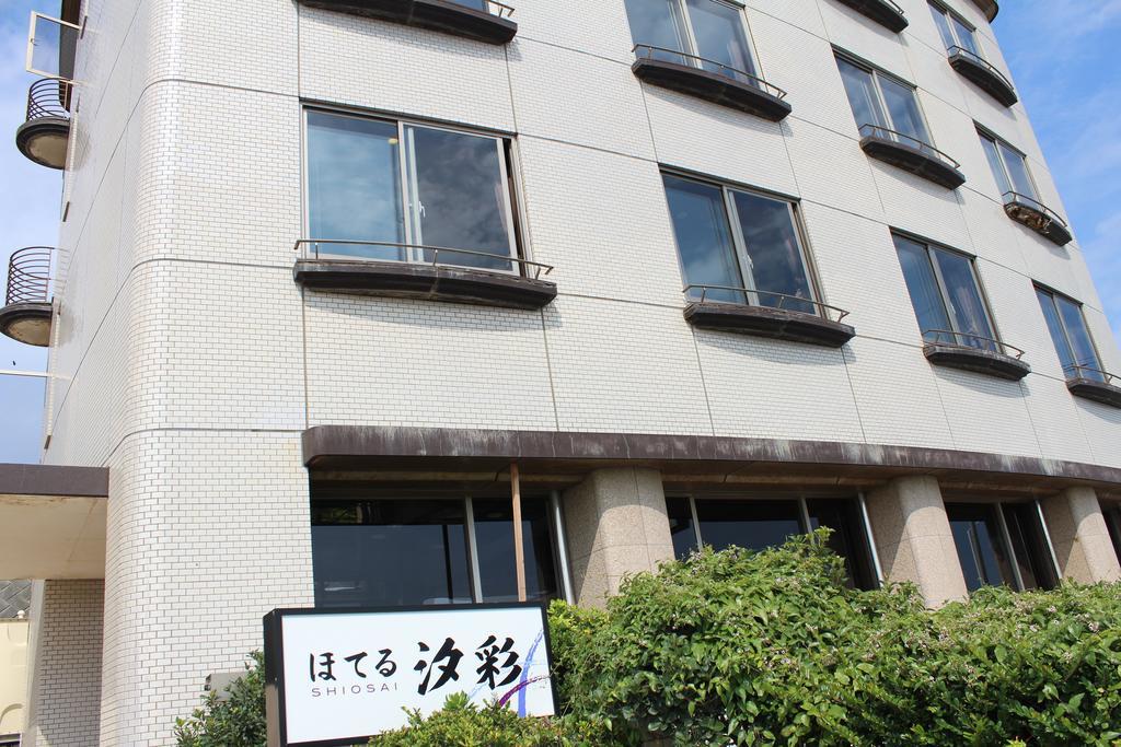 Hotel Shiosai Fujisawa Eksteriør billede