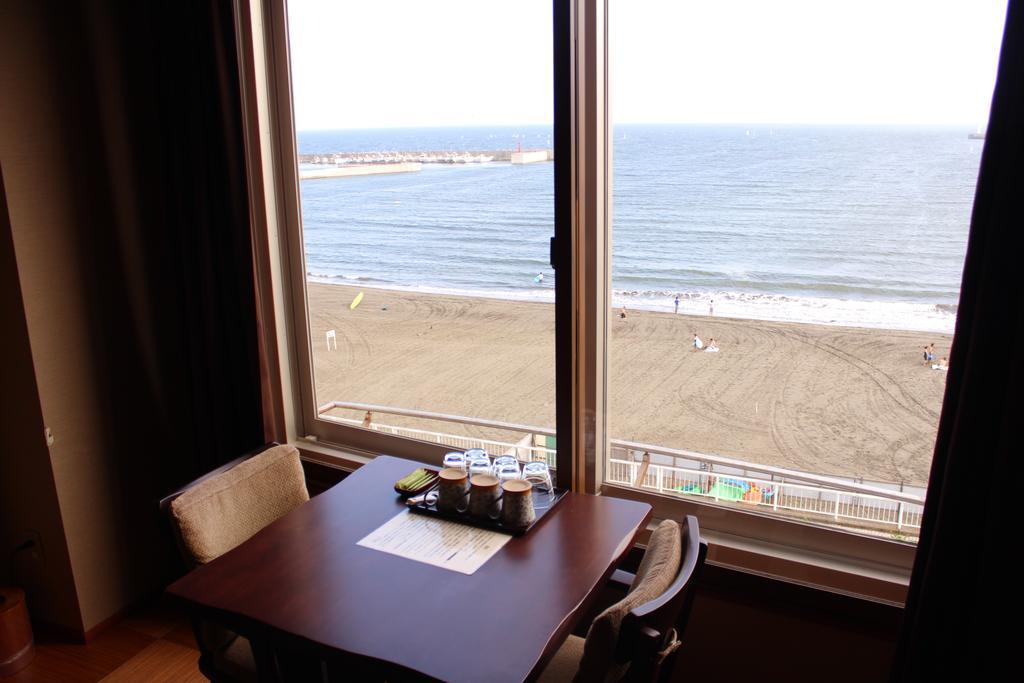 Hotel Shiosai Fujisawa Værelse billede