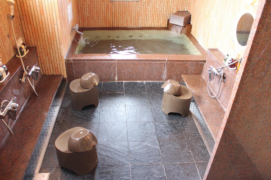 Hotel Shiosai Fujisawa Eksteriør billede
