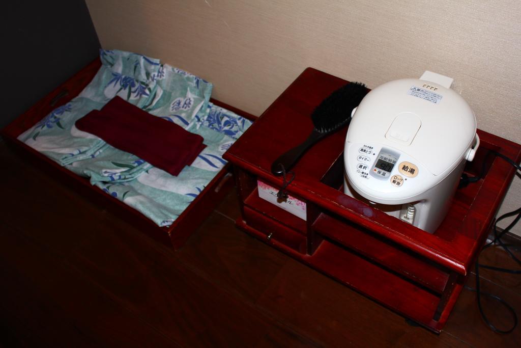 Hotel Shiosai Fujisawa Eksteriør billede