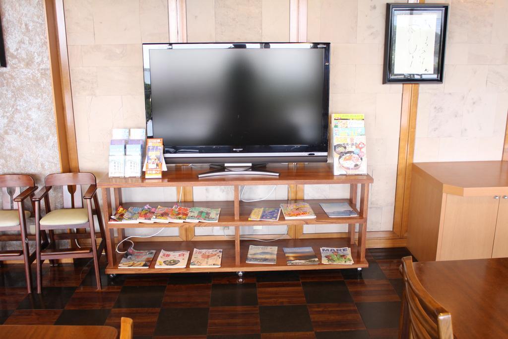 Hotel Shiosai Fujisawa Eksteriør billede