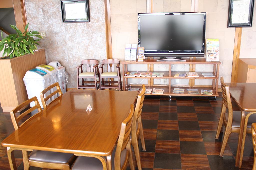 Hotel Shiosai Fujisawa Eksteriør billede