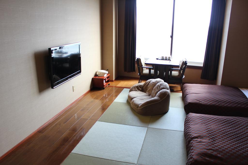 Hotel Shiosai Fujisawa Eksteriør billede