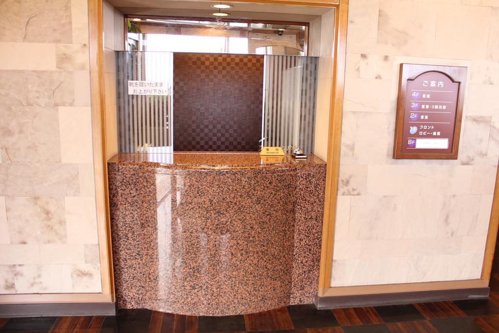 Hotel Shiosai Fujisawa Eksteriør billede