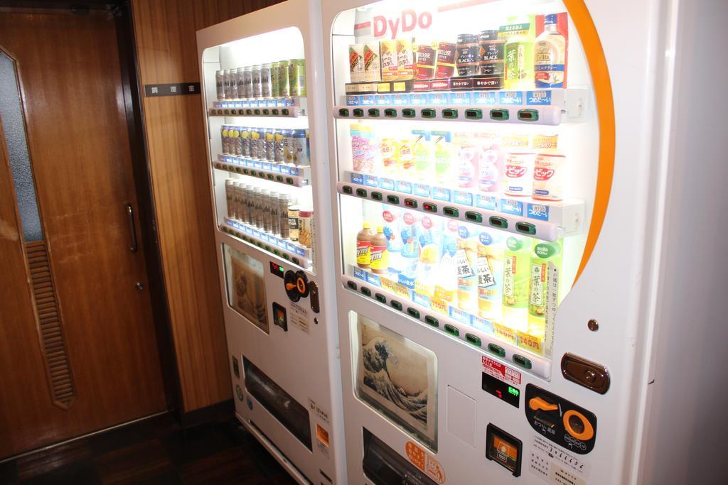 Hotel Shiosai Fujisawa Eksteriør billede