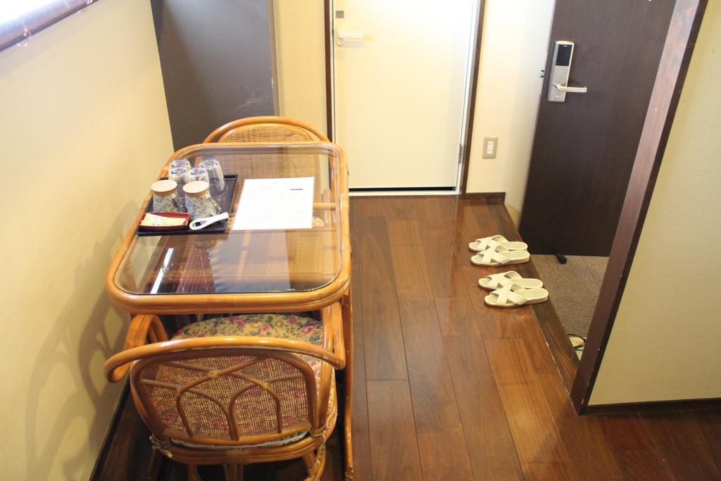 Hotel Shiosai Fujisawa Eksteriør billede