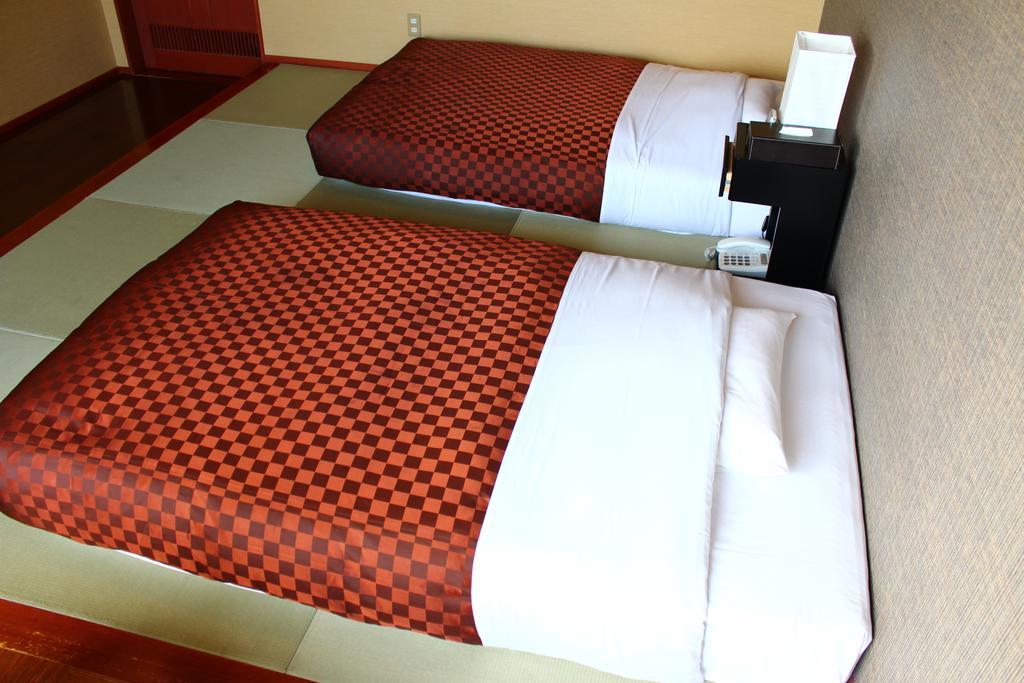 Hotel Shiosai Fujisawa Eksteriør billede