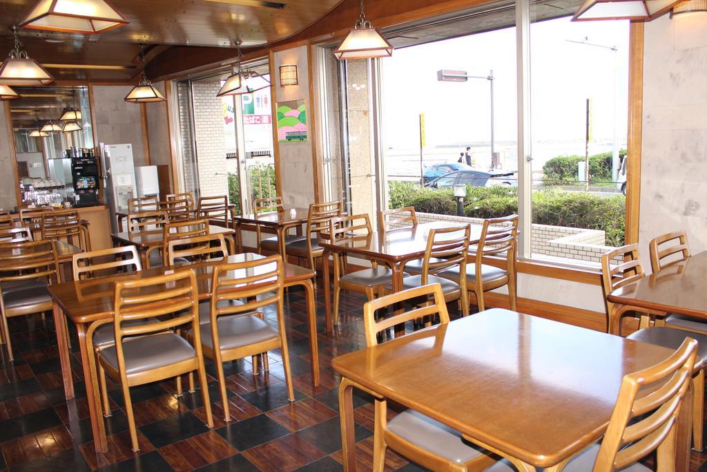 Hotel Shiosai Fujisawa Eksteriør billede