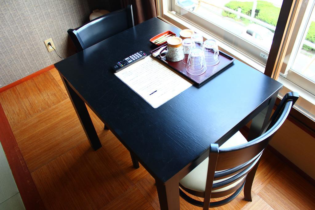 Hotel Shiosai Fujisawa Eksteriør billede