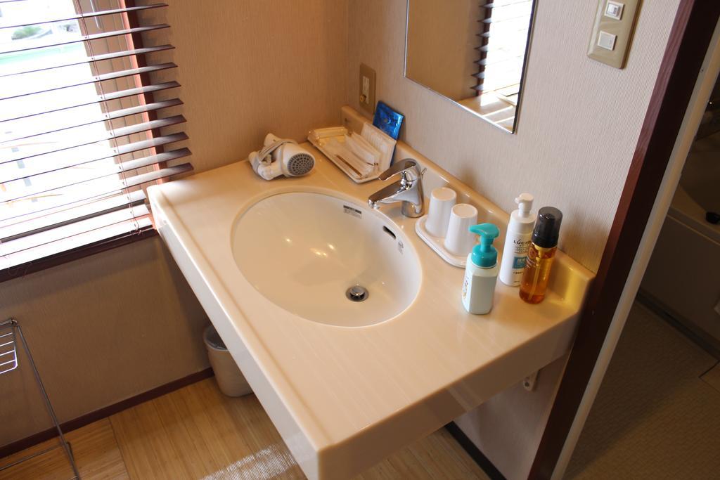 Hotel Shiosai Fujisawa Eksteriør billede
