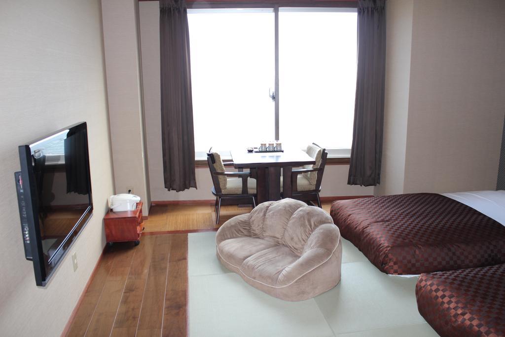 Hotel Shiosai Fujisawa Eksteriør billede