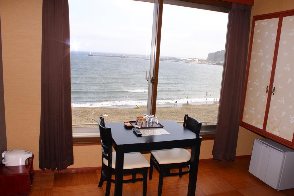 Hotel Shiosai Fujisawa Eksteriør billede