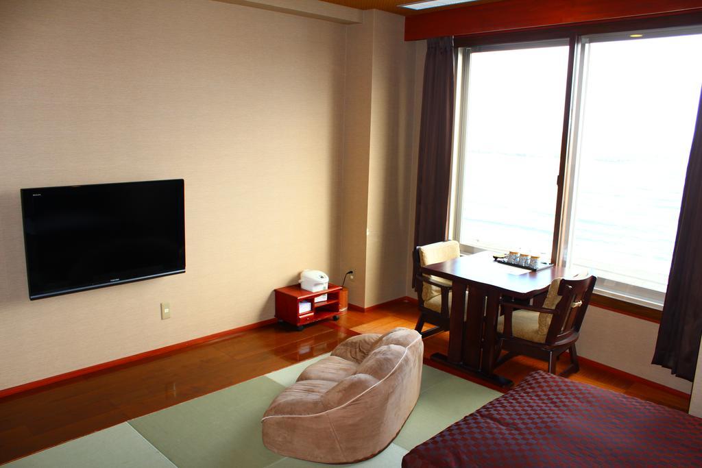 Hotel Shiosai Fujisawa Eksteriør billede