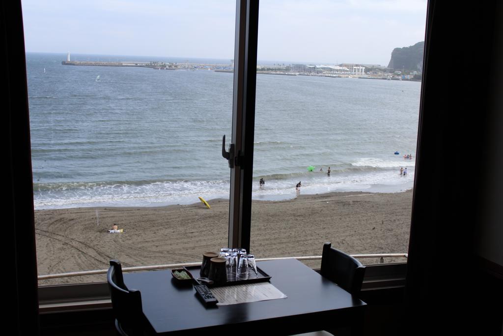 Hotel Shiosai Fujisawa Eksteriør billede