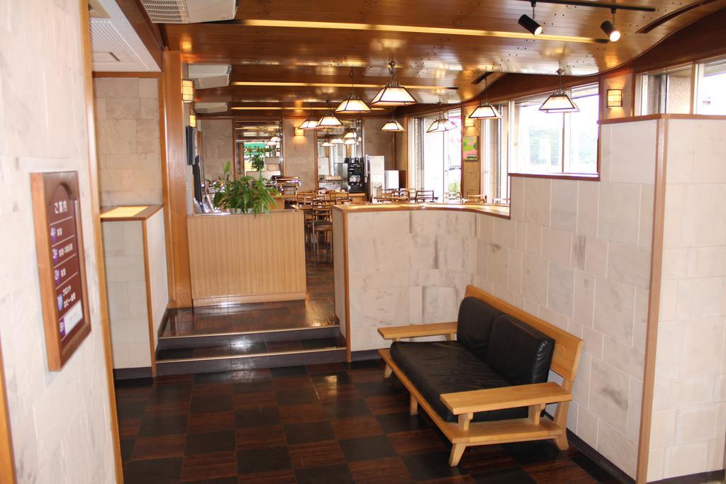 Hotel Shiosai Fujisawa Eksteriør billede