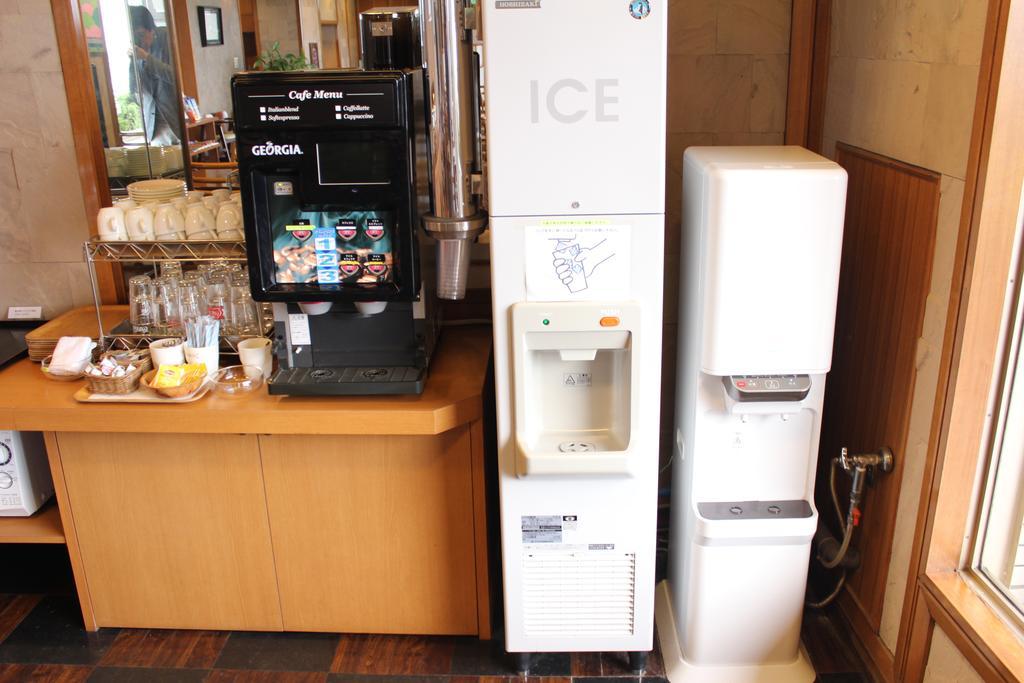 Hotel Shiosai Fujisawa Eksteriør billede