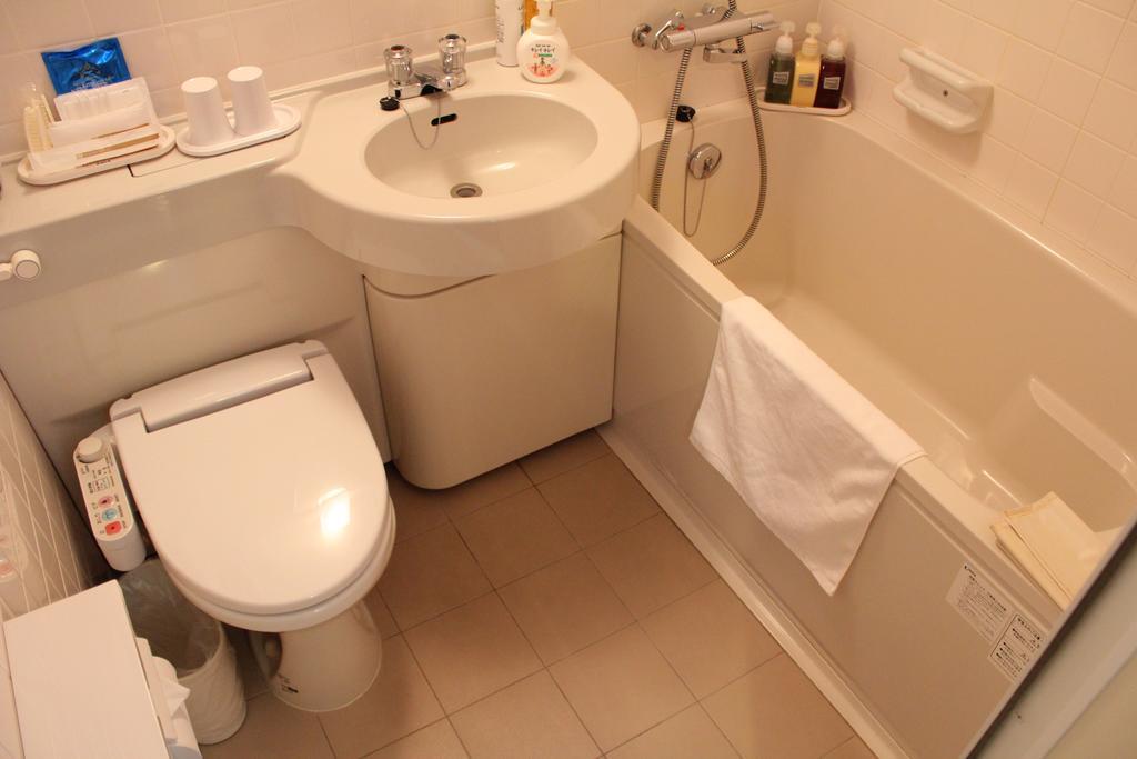 Hotel Shiosai Fujisawa Værelse billede