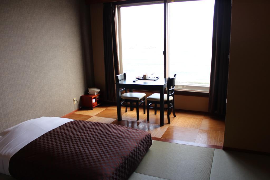 Hotel Shiosai Fujisawa Eksteriør billede