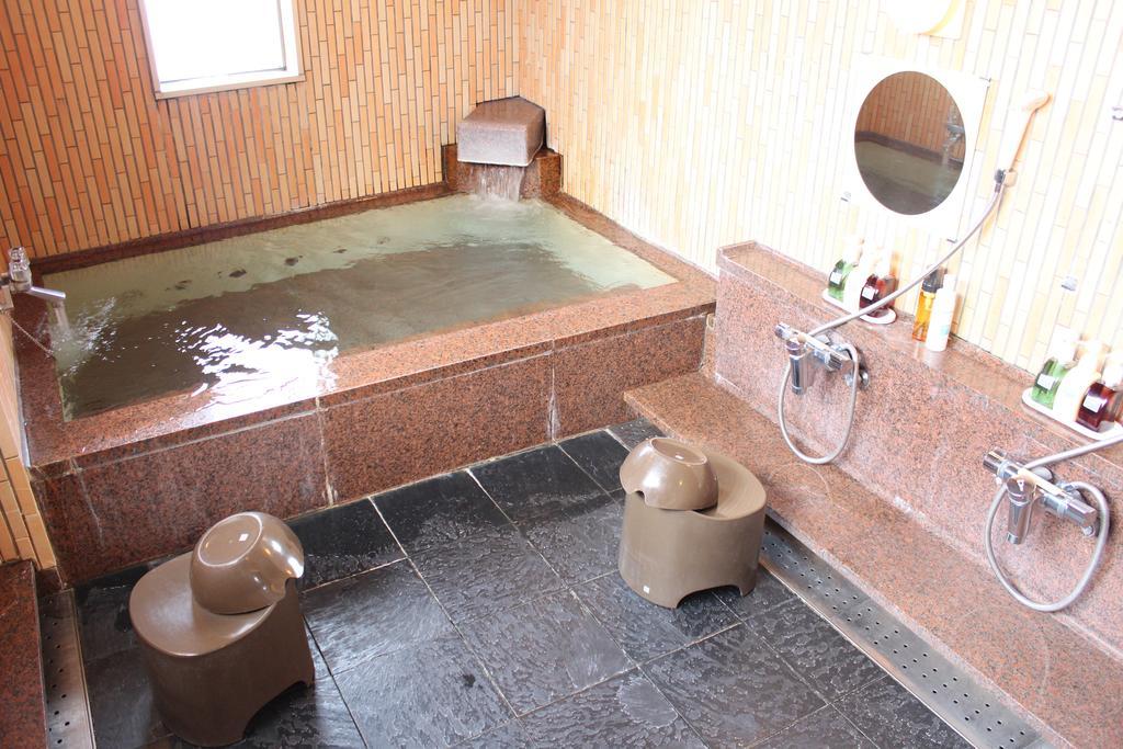 Hotel Shiosai Fujisawa Eksteriør billede