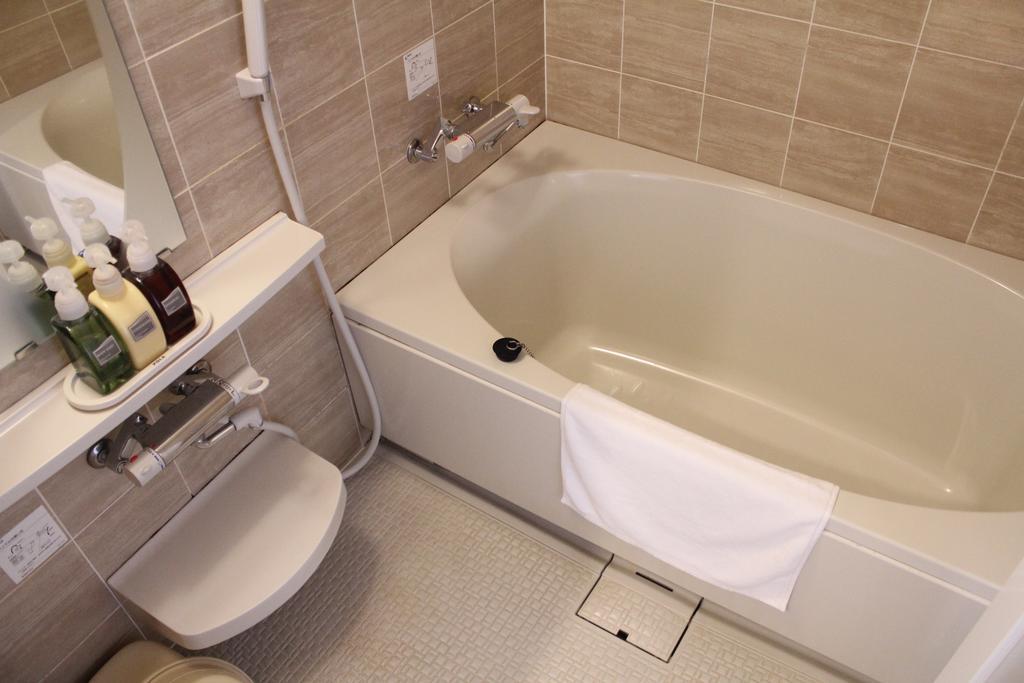 Hotel Shiosai Fujisawa Eksteriør billede