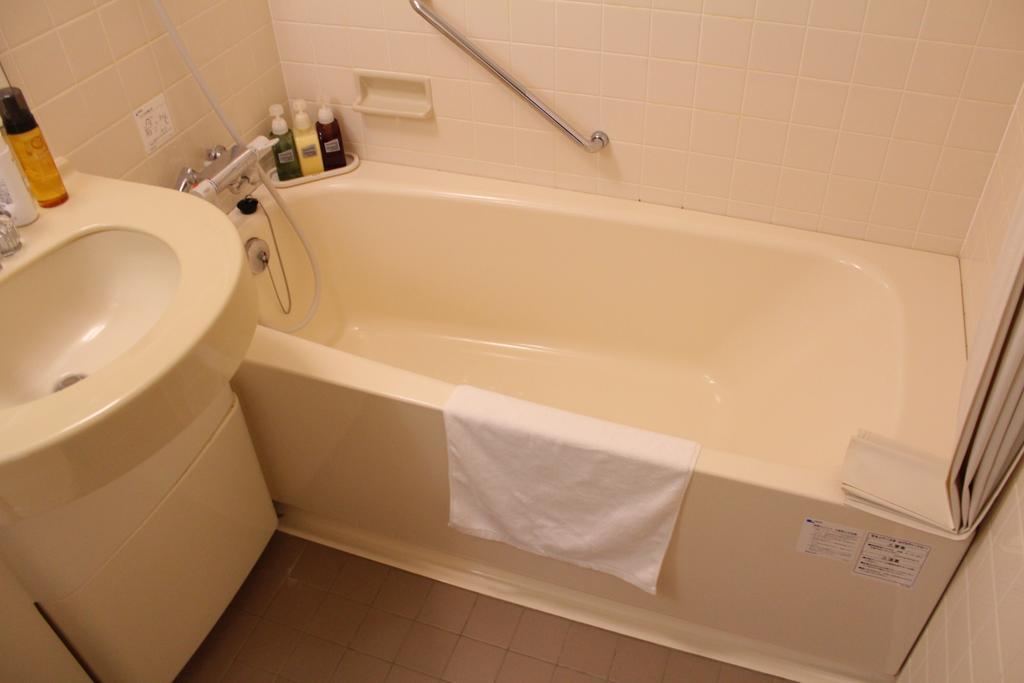 Hotel Shiosai Fujisawa Eksteriør billede