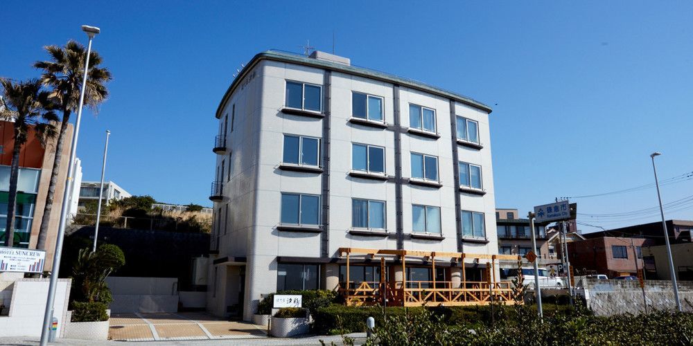 Hotel Shiosai Fujisawa Eksteriør billede
